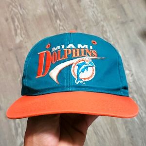 Vintage Miami Dolphins Hat
